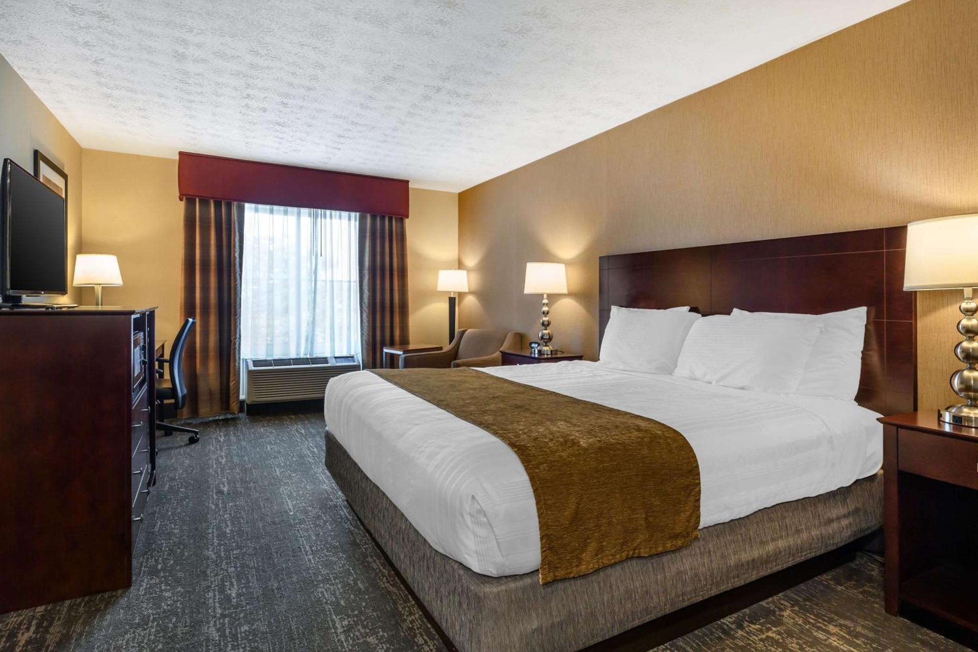 Best Western Braintree Inn Экстерьер фото