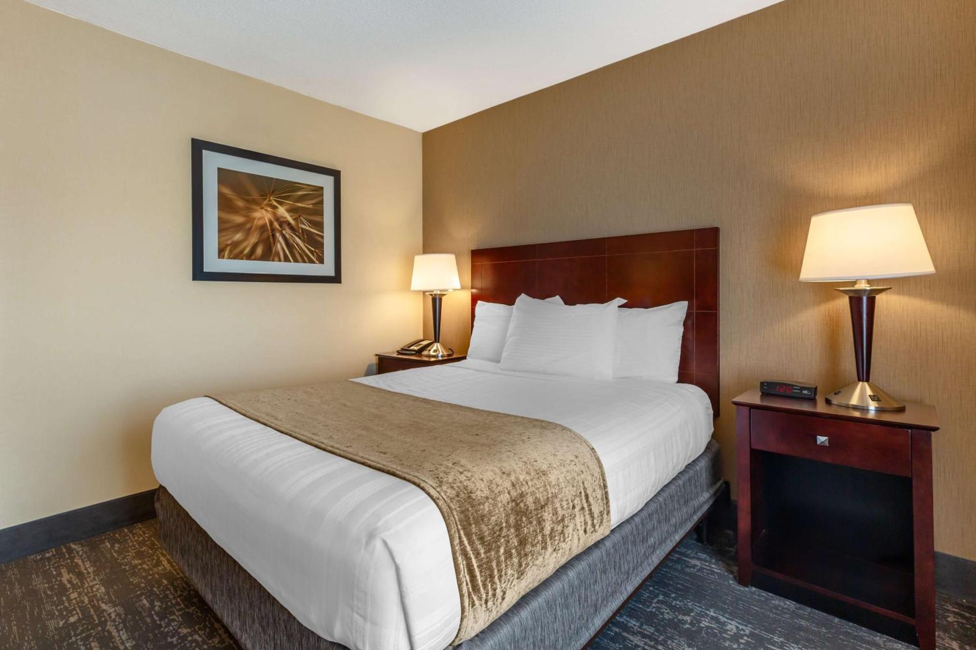 Best Western Braintree Inn Экстерьер фото