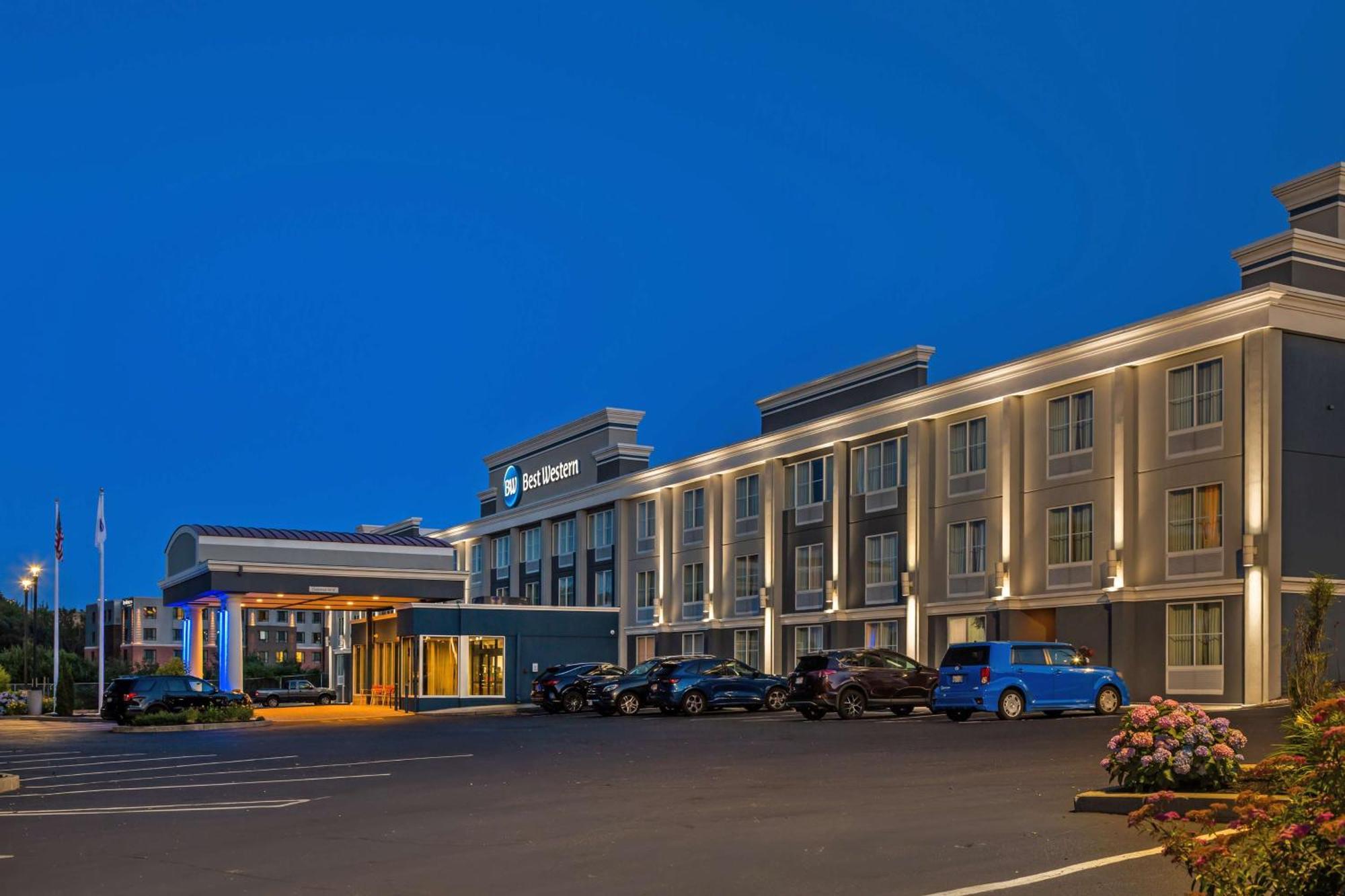 Best Western Braintree Inn Экстерьер фото