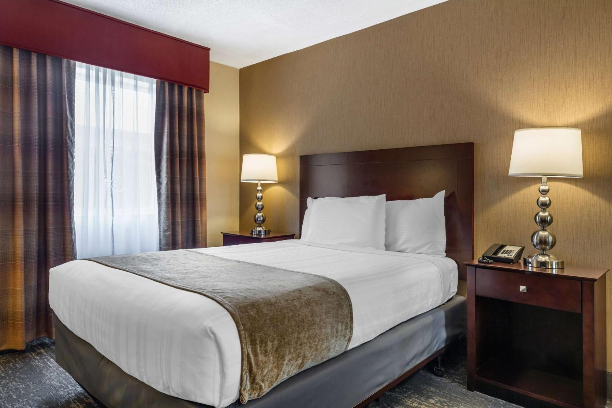 Best Western Braintree Inn Экстерьер фото