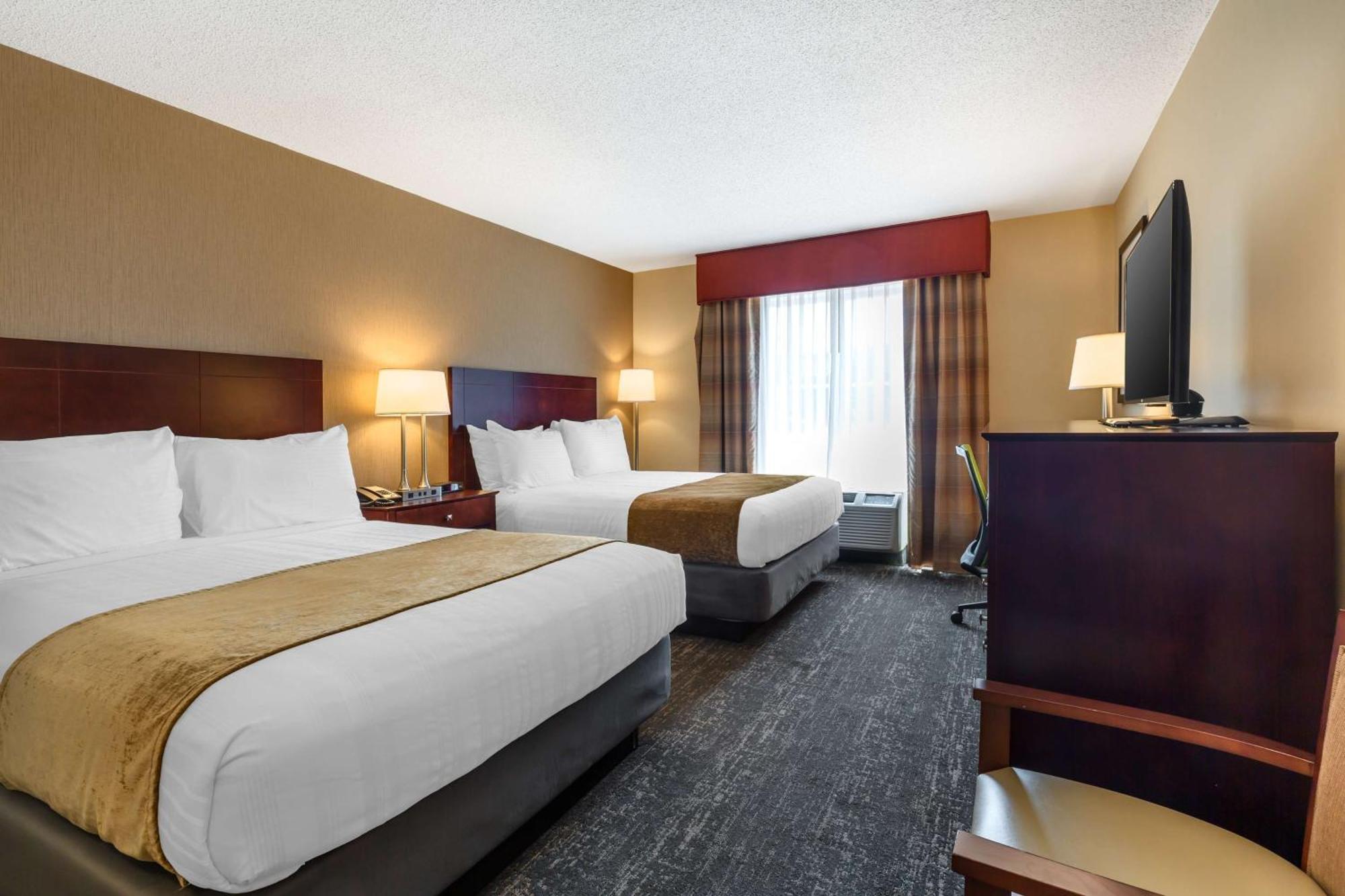 Best Western Braintree Inn Экстерьер фото